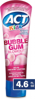 ACT Kids' Toothpaste Bubblegum - 4.6oz
