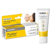 Medela Lanolin Nipple Cream for Breastfeeding