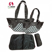 4 Pc Baby Bag Set 