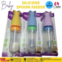 Silicone Spoon Feeder (sold singly)