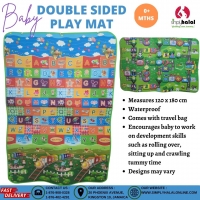 Doubled Sided Play Mat