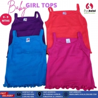 Baby Girl Top (sold singly)