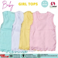 Baby Girl Tops (sold singly)