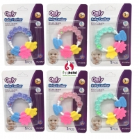 Dr Gym Circular Gel Teether (sold singly)