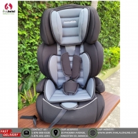 Convertible Booster  Car Seat - MamaKids
