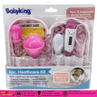 6 Pc Healthcare Kit