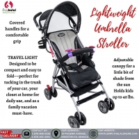 Lightweight Stroller