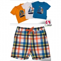 Boy's 2Pc Outfit