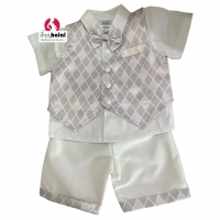Boy's Christening Outfit