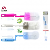 Bottle & Nipple Cleaning Brush - Noor (sold singly)