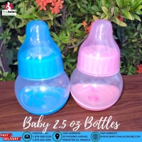 Baby Bottle 2.5 oz