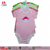  5 Pk Onesies - Assorted