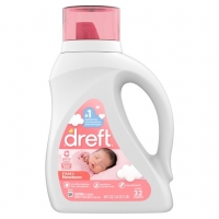 Dreft Stage 1: Newborn Liquid Detergent