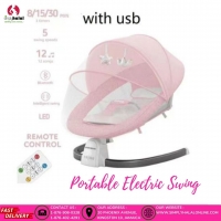 Electric Baby Swing