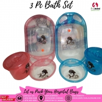 3 Pc Bath Set 