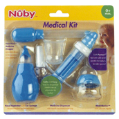 Nuby 6Pc Medical Kit