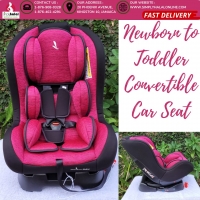Convertible Car Seat - MamaKids