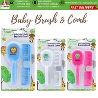 Comb & Brush Set