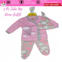3 Pc Take Me Home Outfit