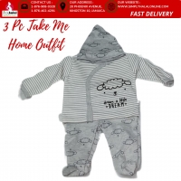 3 Pc Take Me Home Outfit