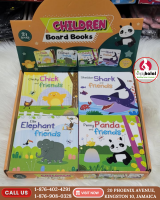 Children Board Books - Sold Singly