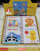 Animal Board Books - Sold Singly