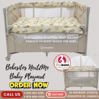 Bebesitos Next2Me Baby Playard