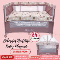 Bebesitos Next2Me Baby Playard
