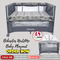 Bebesitos Next2Me Baby Playard