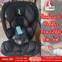 Premium Baby Zeus Convertible Car Seat 
