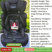 Kikid Booster Car Seat
