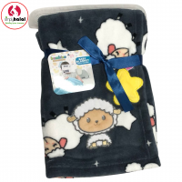 Plush Fluffy Blanket