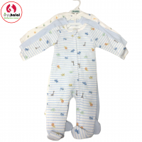 3 Pk Monkey Suits - Tiny Tots