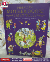 Mother Goose Fairy Tales