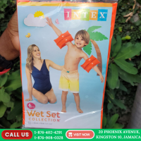 Arm Bands Wet Set Collection
