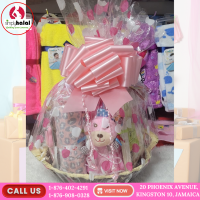 Gift Basket - Baby Girl