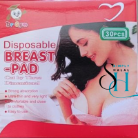 Dr Gym Breast Pads (30)