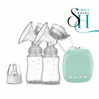 Bebesitos Double Electric Breast Pump