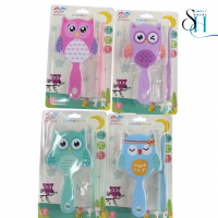Comb & Brush Set