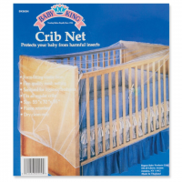 Crib Net for Playard & Convertible Crib