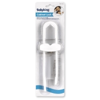 Cabinet Lock - Baby King