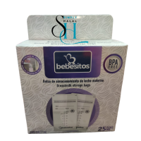 Milk Storage Bags (25)