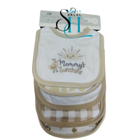 5 Pack Bibs