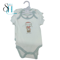 3 Pk Onesies - Assorted