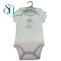 3 Pk Onesies - Assorted