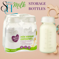 Milk Storage Bottle - Sold singly