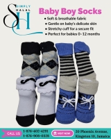 4 Pk Socks Set - Petit Lamour