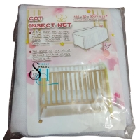 Baby Mosquito Net (Crib Net)
