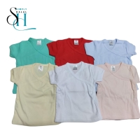  Diaper Shirts (Lap Side Shirt) - Sold Singly