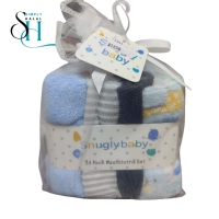 24-Pack Washcloth
